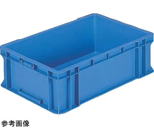 67-6589-28 Container NS50A-2 without Hole Blue 20451400BL505