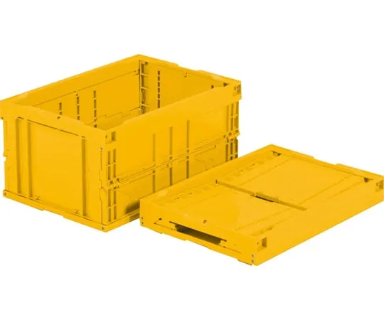 67-9214-21　Container 40B [2] Yellow　55124000YE305