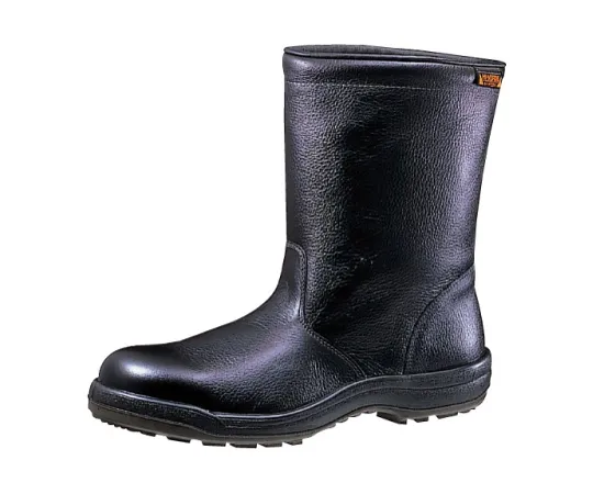 62-0933-41　［Discontinued］Comfortable Safety Shoes CF240 Black 23.5cm　CF240-23.5