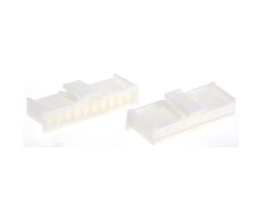 63-4882-82 JST XA Female Connector Housing, 2.5mm Pitch, 10 Way, 1 Row XAP-10V-1