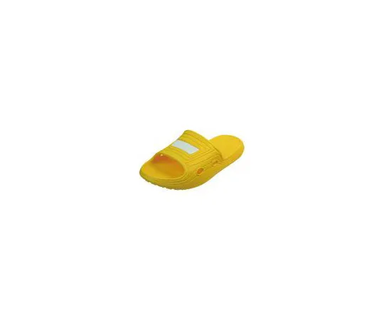 63-3307-57 EVA Sandals Just Mode No.600 Yellow #4