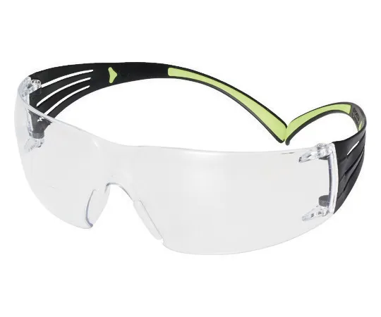 67-5957-86 Secure Fit Safety Glasses with Loupe (+2.5) SF425AF