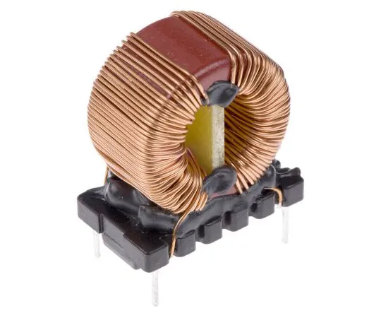 63-4825-08 Wurth 20 mH ±30% Leaded Inductor, 3A Idc, 160mΩ Rdc WE-CMB HC 744825320