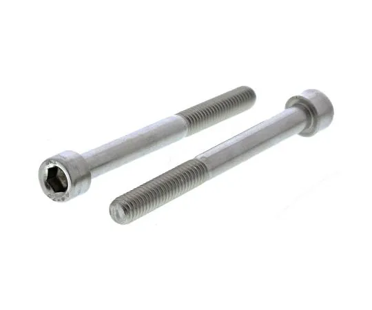 63-4757-91 RS PRO M6 x 60mm Hex Socket Cap Screw Plain Stainless Steel 304-4558