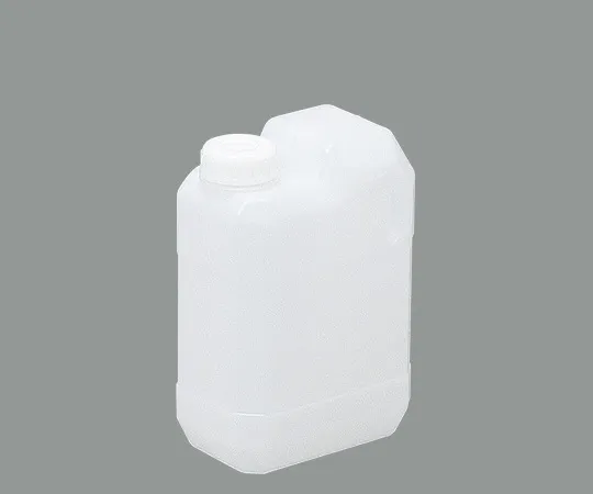 63-1277-74 Flat Can with Wide Mouth Nozzle 2 L 0187