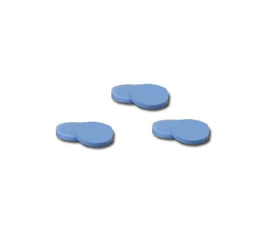 62-9972-88 Packing (Fluorine PTFE/Silicon) Screw Cap Test Tube Cap C -2/KC -2 50 Pieces Included 308261