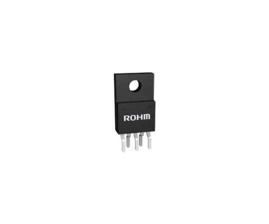 63-4705-73 ROHM BA00CC0WT, LDO Regulator, 1A Adjustable, 3 → 15 V, ±1% 5-Pin, TO-220FP BA00CC0WT