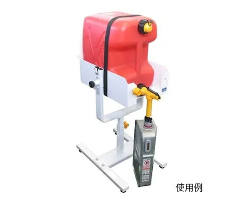 61-7000-19　［Discontinued］Cock for Kerosene Storage Container Stand Set for 20 Liters　MPC-T1-S20