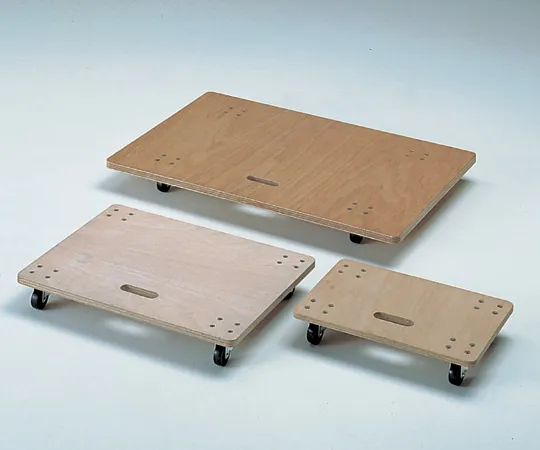 6-6655-21　［Discontinued］Flat Carry (Plate Bogie) Type　45