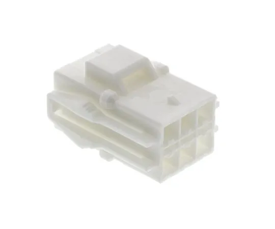 63-4781-59 JST 6-Way Multiway Connector, 2-Row Female, YLR-06V YLR-06V