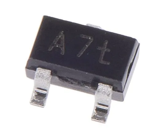 63-4871-03 Nexperia 100V 150mA, Dual Silicon Junction Diode, 3-Pin SOT-323 BAV99W,115 BAV99W,115