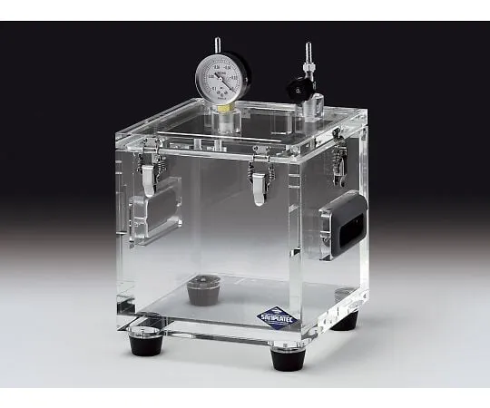 64-3682-66 Portable Vacuum Desiccator SB-IIP Type 00230