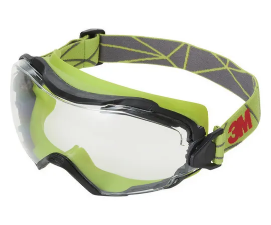 67-5957-78　［Discontinued］Protection Goggle Clear 1 Piece/1 Bag　GG6001SGAF-GRN