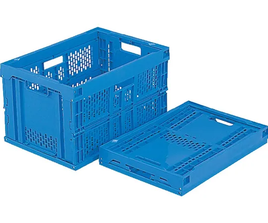 67-6658-19 Container 50A-Q Blue 55065000BL504