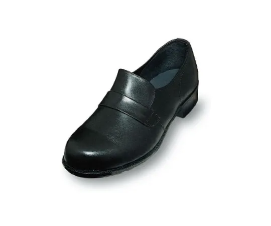 64-6537-44 Slip-On Shoes Black 23.5 cm S115