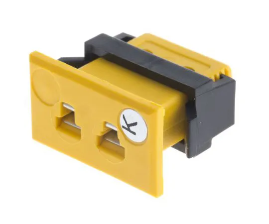 63-4798-92 RS PRO BS Miniature Panel Mount Socket Connector for *** with Type K Thermocouple Type K, Miniature 455-9528