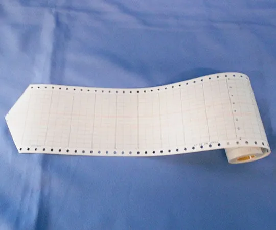 63-6537-89 Recording Paper 10 pieces FR-103