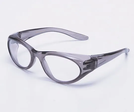 8-5345-11 JIS Small Type Safety Glasses YS-380