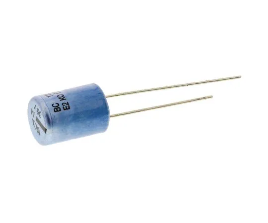 63-4739-26 Vishay 100μF 35V dc Aluminium Electrolytic Capacitor, Through Hole 8.2 (Dia.) x 11mm +105°C 8.2mm 5mm MAL211650101E3