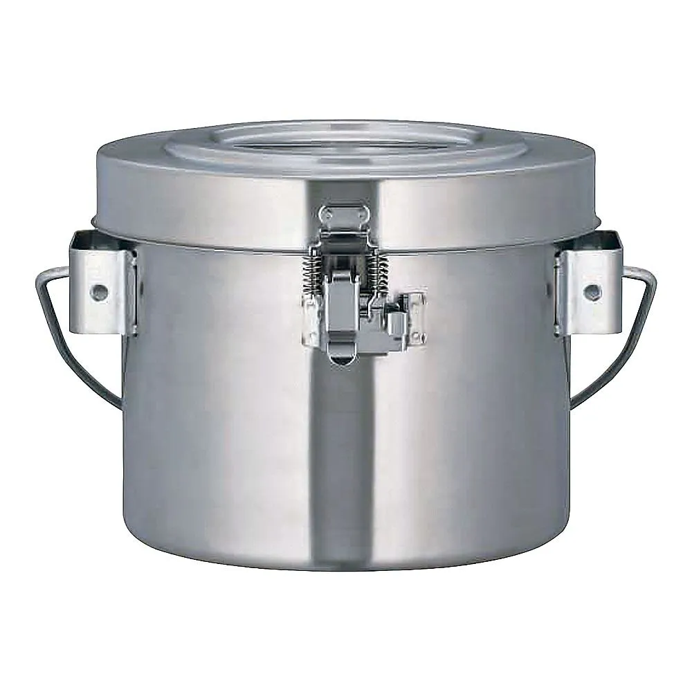 65-3869-71 18-8 High Performance Thermal Food Can with Shuttle Drum Packing GBL-02CP