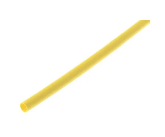 63-4662-83 Heat Shrink Tube Polyolefin Before Shrink 3.2 mm After Shrink 1.6 mm Sleeve Length 1.2 m RNF-100-18-4-STK