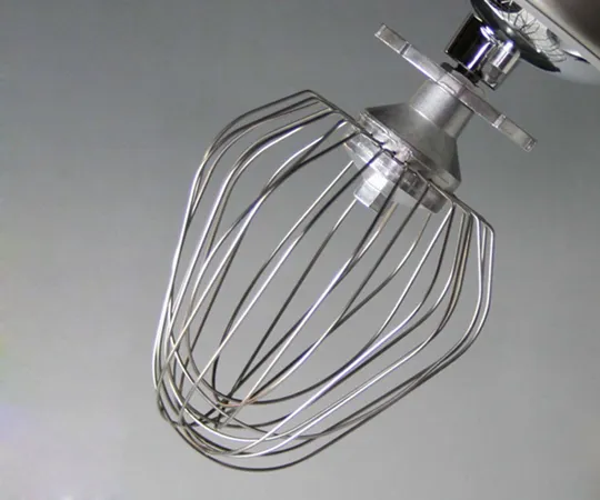 1-305-22　［Discontinued］Desktop Universal Mixer Whisks for Replacement　12
