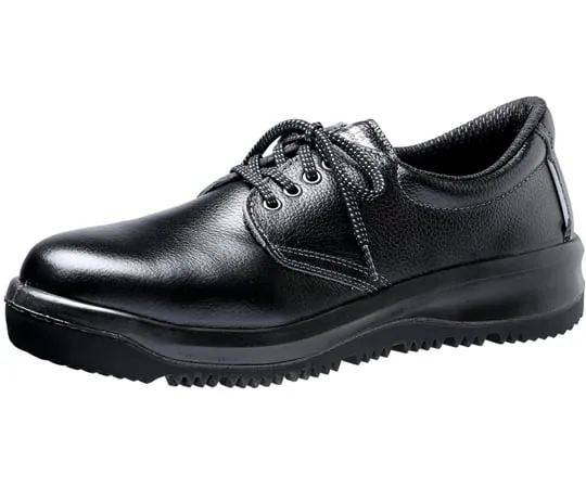 67-6616-58 JIS Standard Anti-Slip Safety Shoes Even on Snow All-Rounder Black 23.5 cm ARD210N-BK-23.5