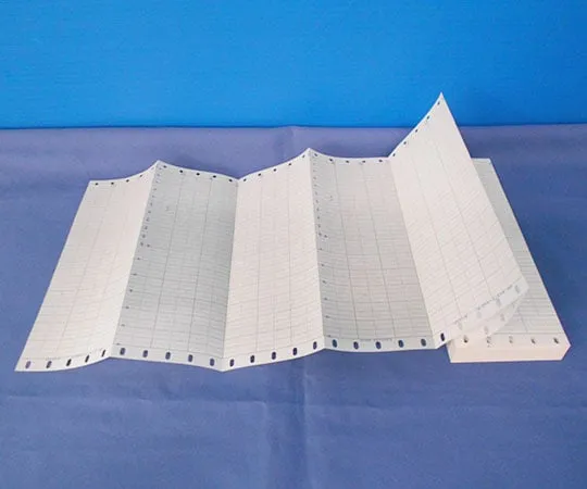 63-6538-39 Recording Paper 10 pieces OK-5157F-34D**OK-5157F**
