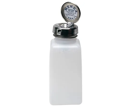 64-2942-89 Pure-Take HDPE Bottle with Pump 240cc 883006