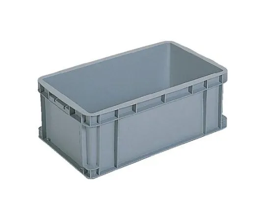 68-1816-32 620x380x225mm/40.1 L Container (Gray) EA506AF-251