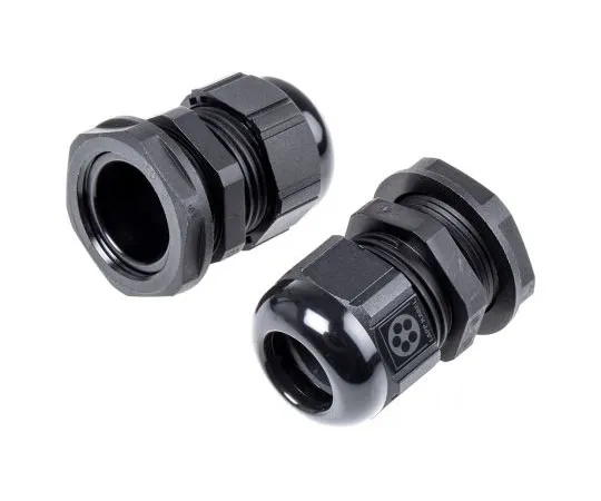 63-4726-86 Lapp Skintop PG21 Cable Gland With Locknut, Polyamide, IP68 53015250+53019250