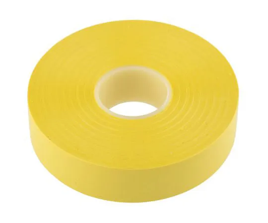 63-4737-92 Advance Tapes Yellow Electrical Tape, 19mm x 33m 193844
