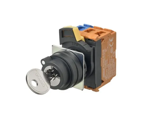 62-4143-14 Switch A22NK-2BL-01BA-P100