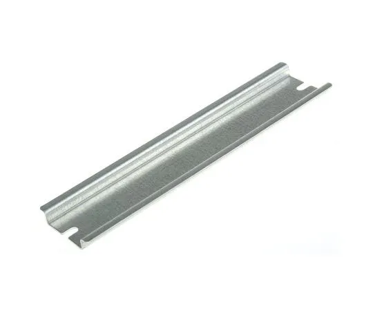 63-4719-26 Fibox Din Rail, 150mm x 35mm x 7.5mm MIV 15
