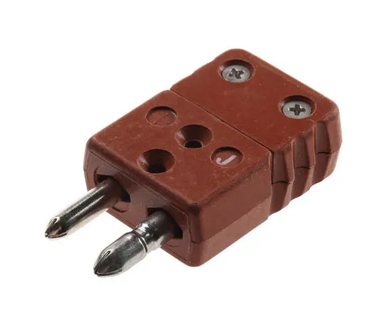 63-4890-28 RS PRO Universal Standard In-Line High Temperature Socket Connector for *** with Type J Thermocouple Type J, Standard 611-8179