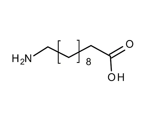 61-0328-49 11-Aminoundecanoic Acid for Synthesis 801228 250G 8.01228.0250