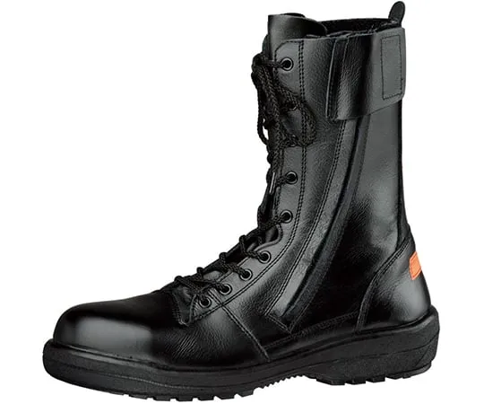 64-8054-21 JIS Standard, Fire Protection Static Safety Shoes, Fire Protection Static Black 23.5 cm RT731FSSP-4-23.5 RT731FS-P-4-23.5