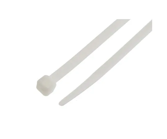 63-4825-12 RS PRO Natural Nylon Cable Tie, 300mm x 4.8 mm 489-2156