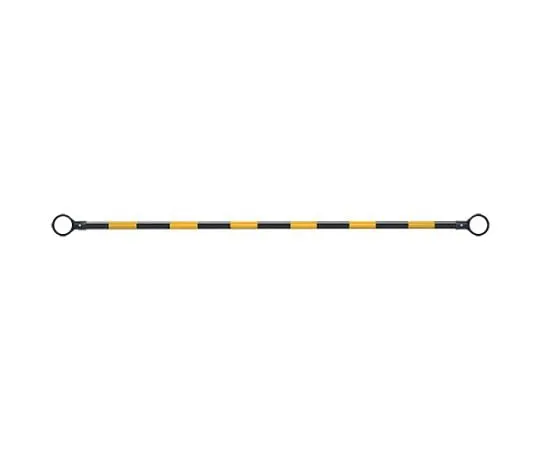 62-6091-90 Corn Bar Yellow Black 34φ x 2000 385-33A