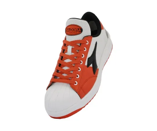 62-0944-67　［Discontinued］Diadora KIWI KW-721 Orange/Black 23　KW721-23