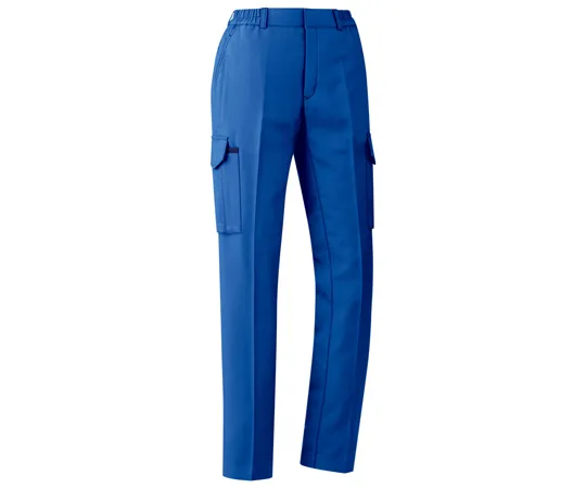 65-1269-11 Ladies Work Clothes, VERDEXCEL Cargo Pants Royal Blue 7 VEL523CSITA-7 VEL523C-SITA-7