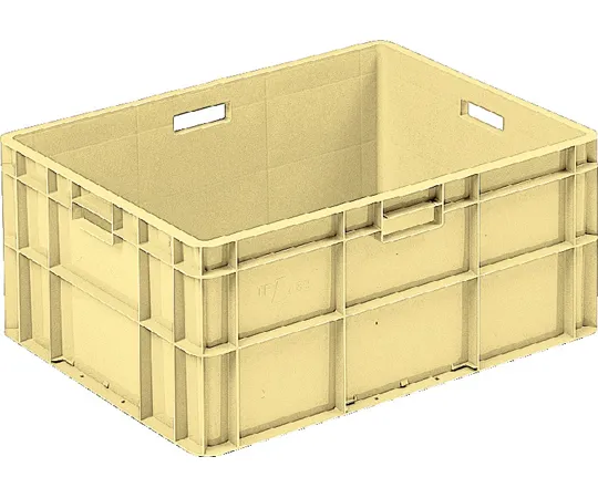 67-6577-45 TP Standard Container TP463L Handle without Hole Cream 20800000CL202