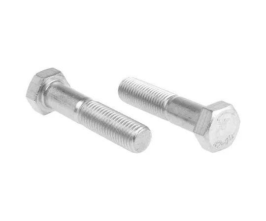 63-4840-57 Plain Stainless Steel Hex Bolt, M16 x 70mm 508-1206