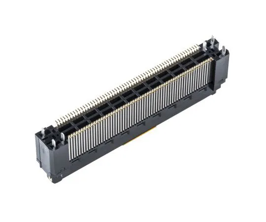 63-4661-03 Board Header 120 Pole 2 Row Straight Board to Board 0.8 mm FunctionMAX FX18 Series 1 Bag (5 Pieces) FX18-120P-0.8SV10