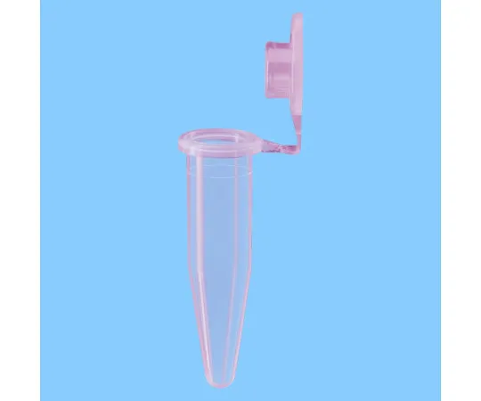 63-2980-53 Sampling Tube (with Scale) Purple 1.5ml 72.690.007