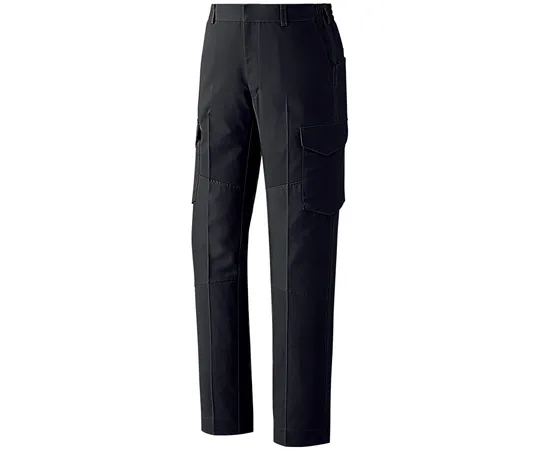 67-6635-33 All Year Work Wear Anti-static JIS Compliant Product Verdexelflex Unisex Cargo Pants Middle Gray SSS Size VE769C-SITA-SSS