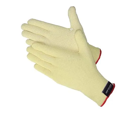 62-1360-93 13G Kevlar SD Glove (Non-Slip PVC) 227mm HG-153-L