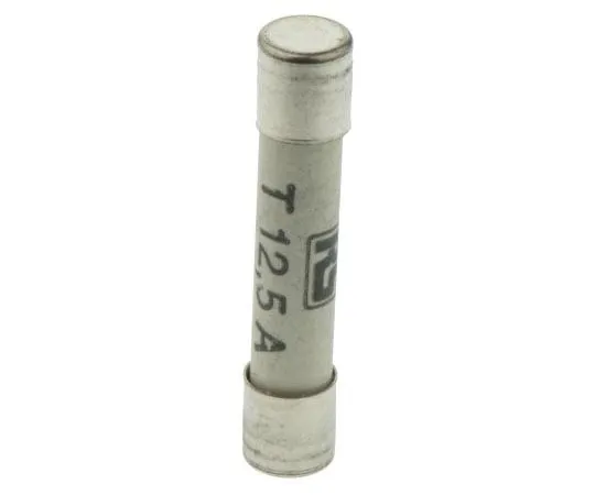 63-4727-47 RS Pro, 12.5A Ceramic Cartridge F***, 6.3 x 32mm, Speed T 209-9305