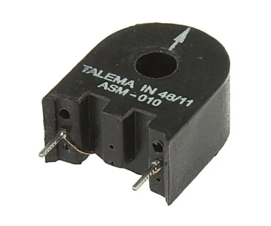 63-4784-43 Nuvotem Talema Current Transformer, , 10A Input, ASM-010