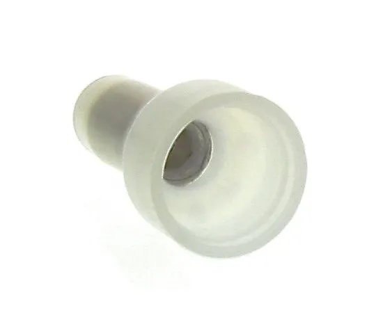 63-4793-07 TE Connectivity Closed End Wire Splice Connector, Natural, Tin Plated 22 → 14 AWG 35115